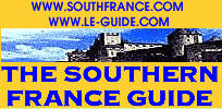 The southern France guide
